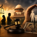Supreme Court on Matrimonial Litigation: Criminal Proceedings Cannot Be Used as Instruments of Personal Revenge