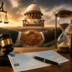 Supreme Court Pushes for Faster Disposal of Cheque Bounce Cases Under Section 138 NI Act